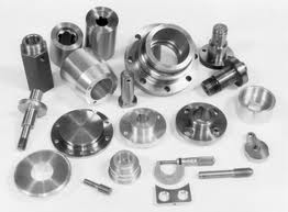 Machined Components